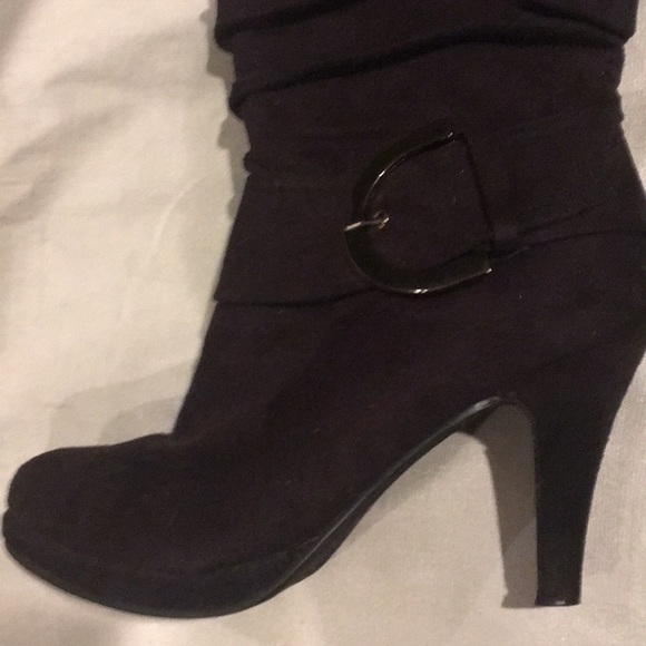 Top Moda boots - Picture 2 of 6